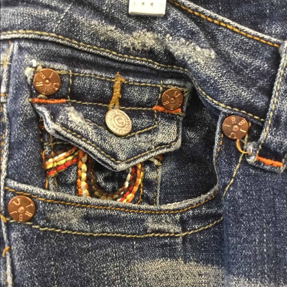 True Religion jeans - Picture 2 of 4